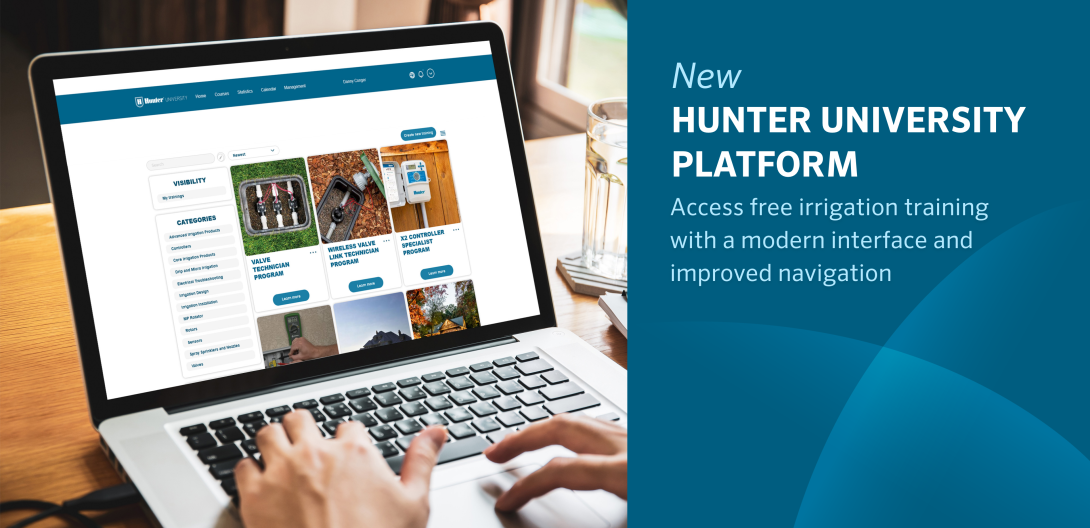 Hunter University New LMS