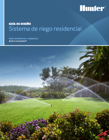 Residential Sprinkler System Design Handbook Cover